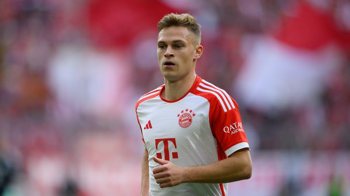 El rendimiento de Joshua Kimmich cae considerablemente en el FC Bayern München